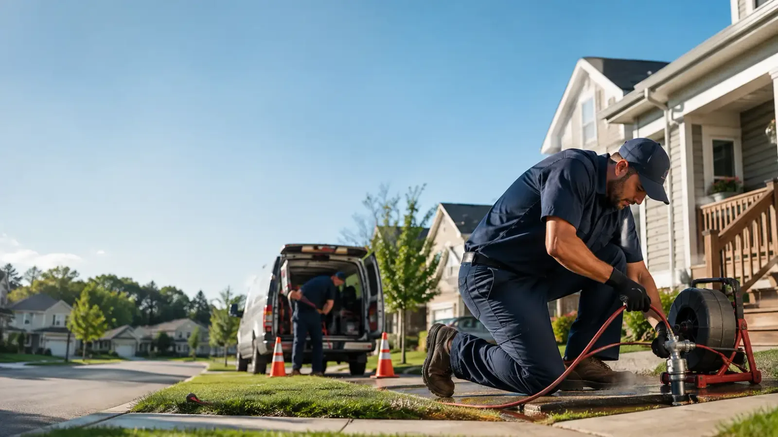 Emergency Plumbing in Sabula, IA